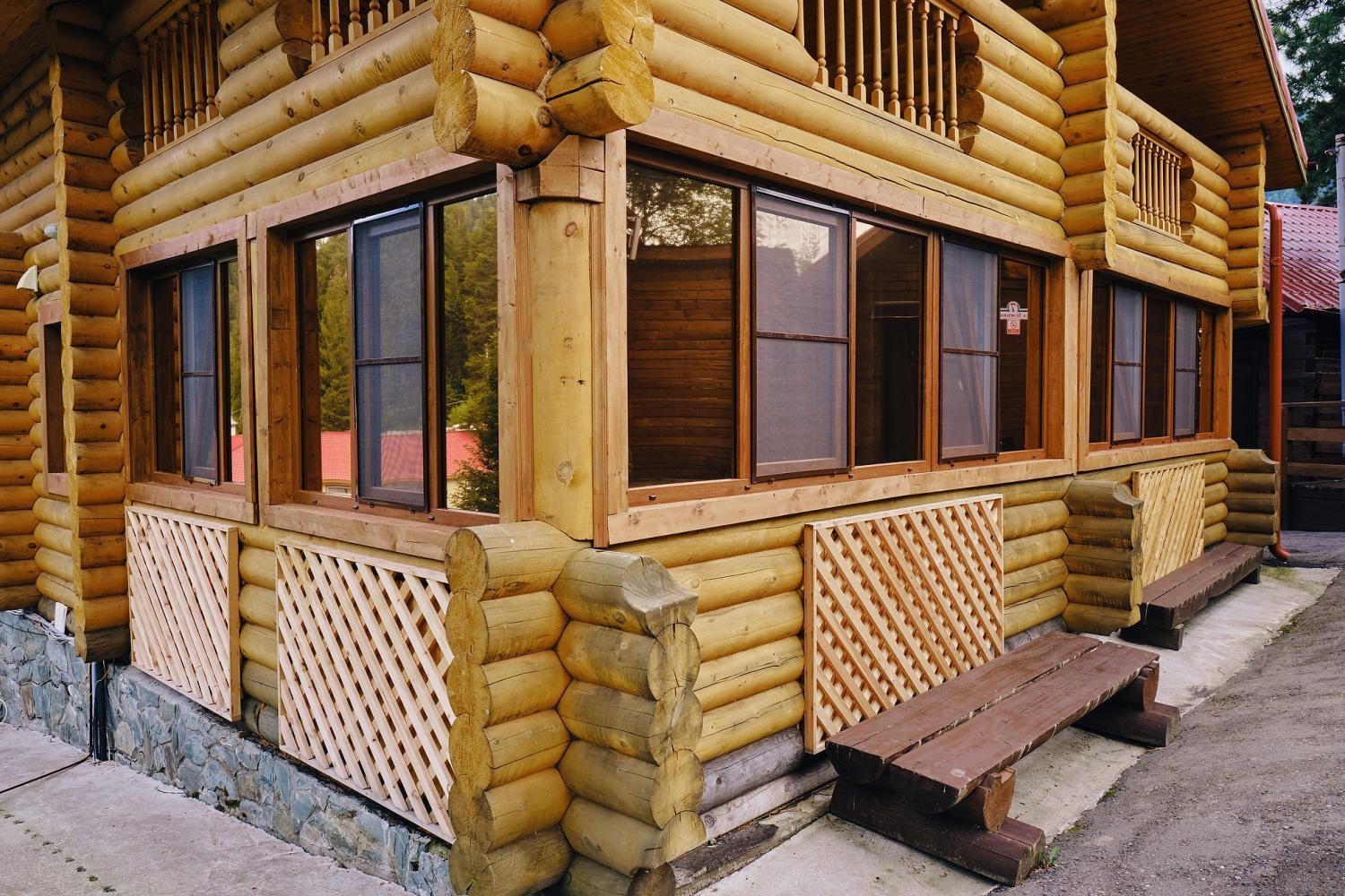 Семейный 3/1 в Горное озеро