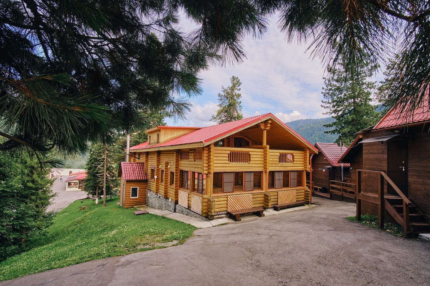 Семейный 3/1 в Горное озеро