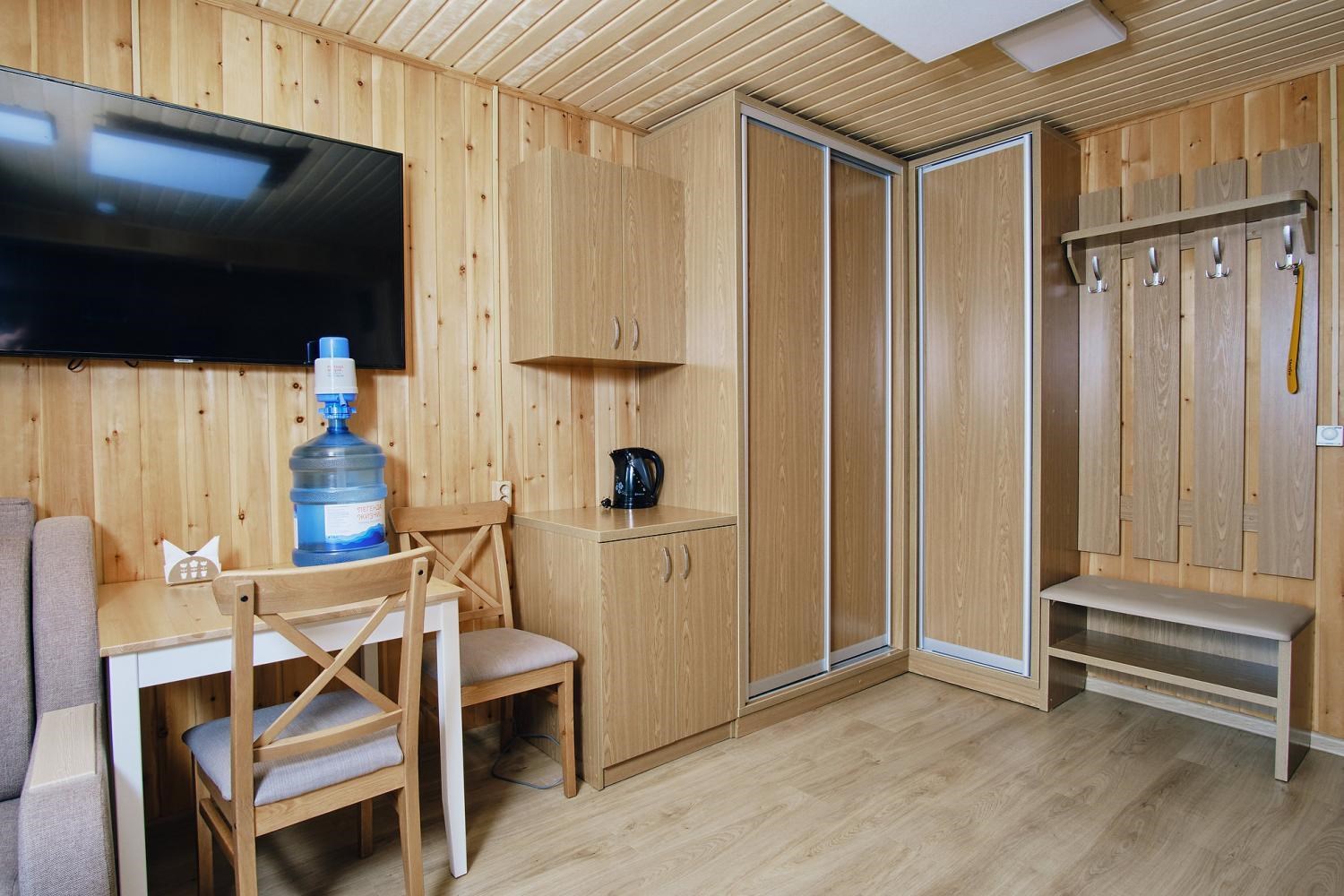 Домик на ул. Телецкая 7/1 в Горное озеро