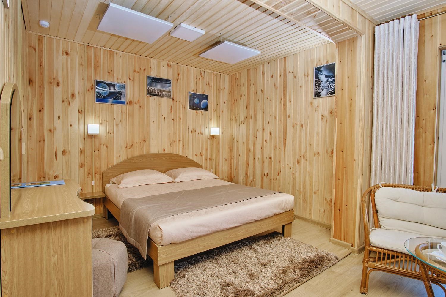 Домик на ул. Телецкая 7/1 в Горное озеро