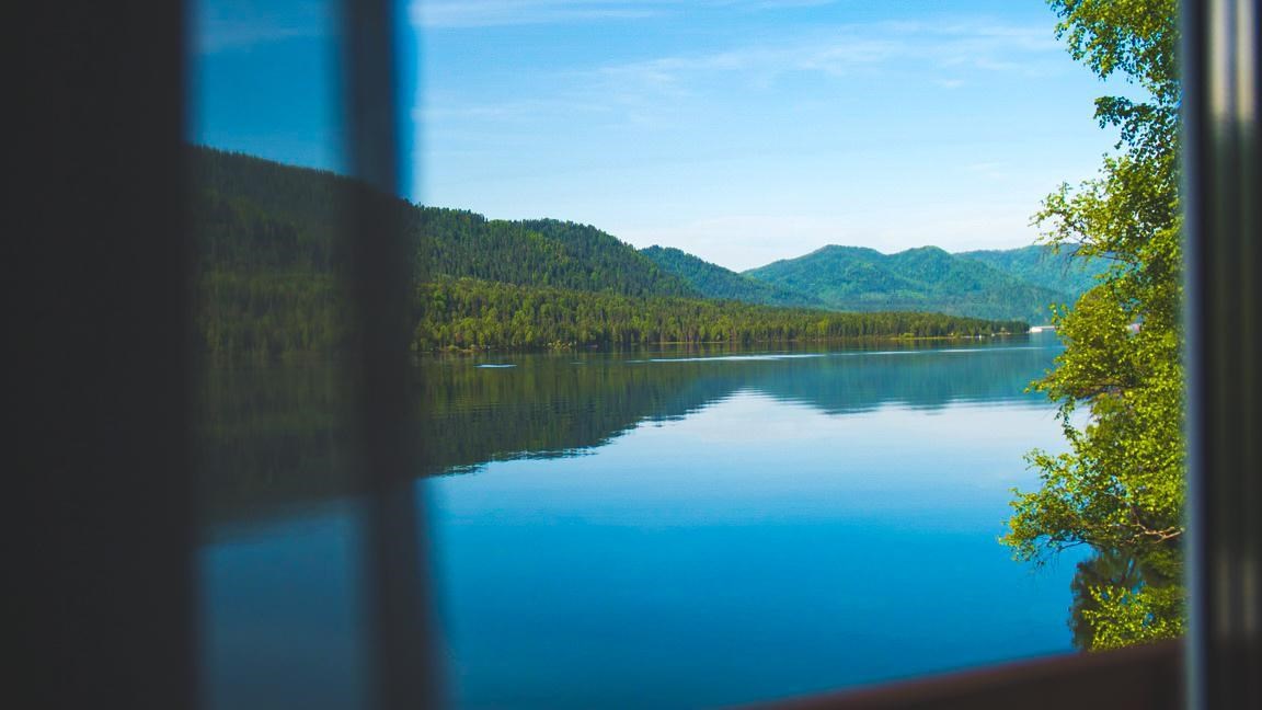 Домики на ул. Телецкая: 8, 9, 10, 11, 12, 13, 14, 15, 16, 17, 18 в Горное озеро