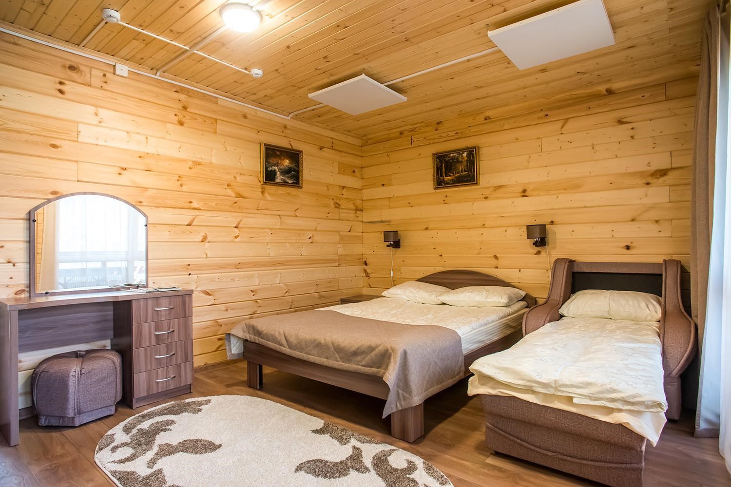 Домики на ул. Телецкая: 1,2,3,4,5,6,7 в Горное озеро