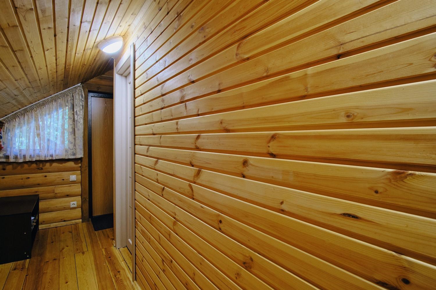 Коттедж №2/2 Двухэтажный коттедж с отдельным входом в Горное озеро