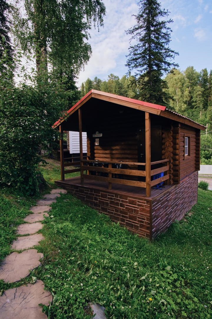 Домики на ул. Горная №1-4 Благоустроенные отдельно стоящие в Горное озеро