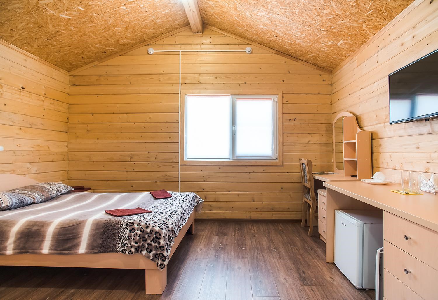 Домики на ул. Дорожная №1- 24 в Горное озеро