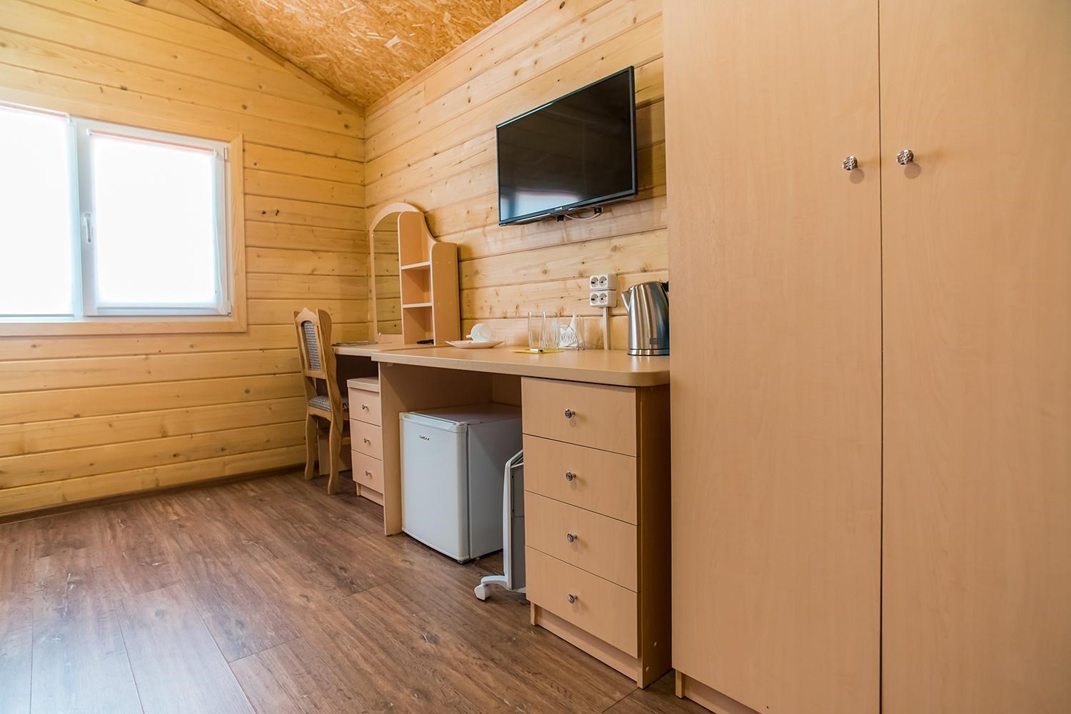 Домики на ул. Дорожная №1- 24 в Горное озеро