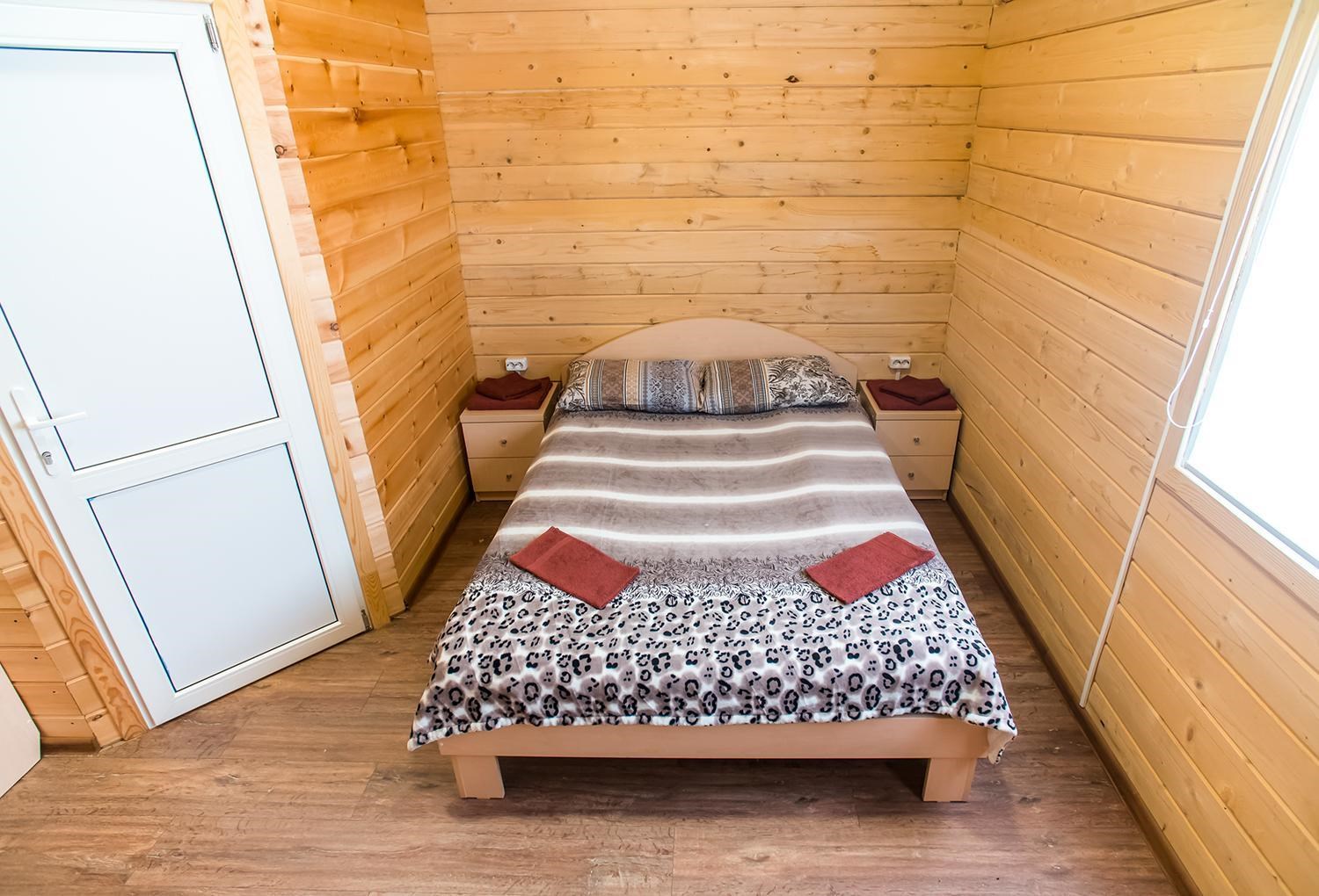 Домики на ул. Дорожная №1- 24 в Горное озеро