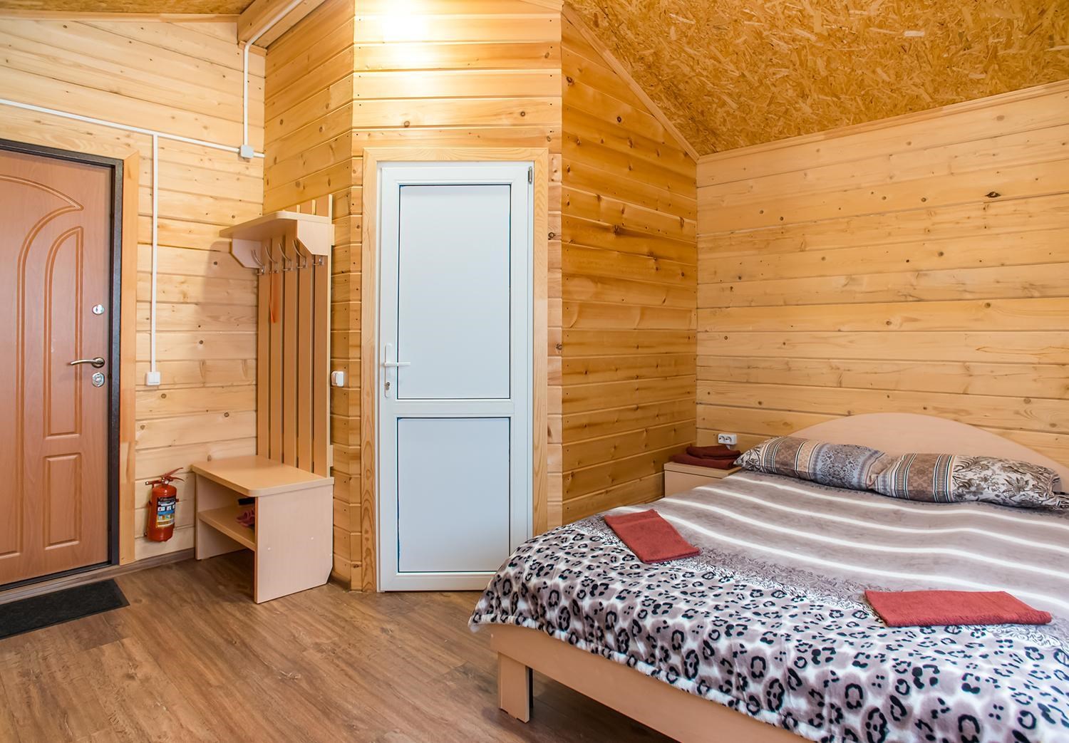 Домики на ул. Дорожная №1- 24 в Горное озеро