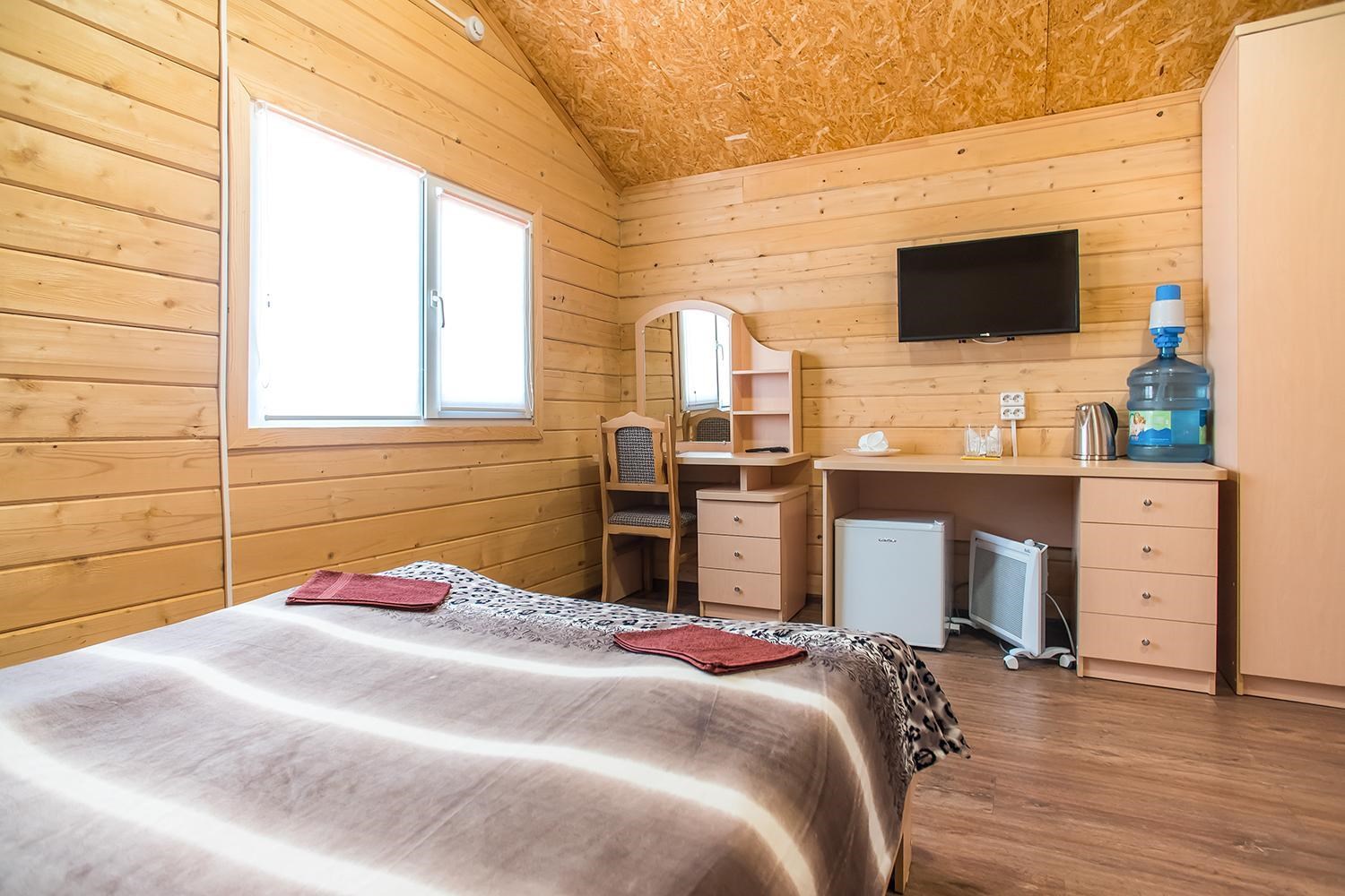 Домики на ул. Дорожная №1- 24 в Горное озеро