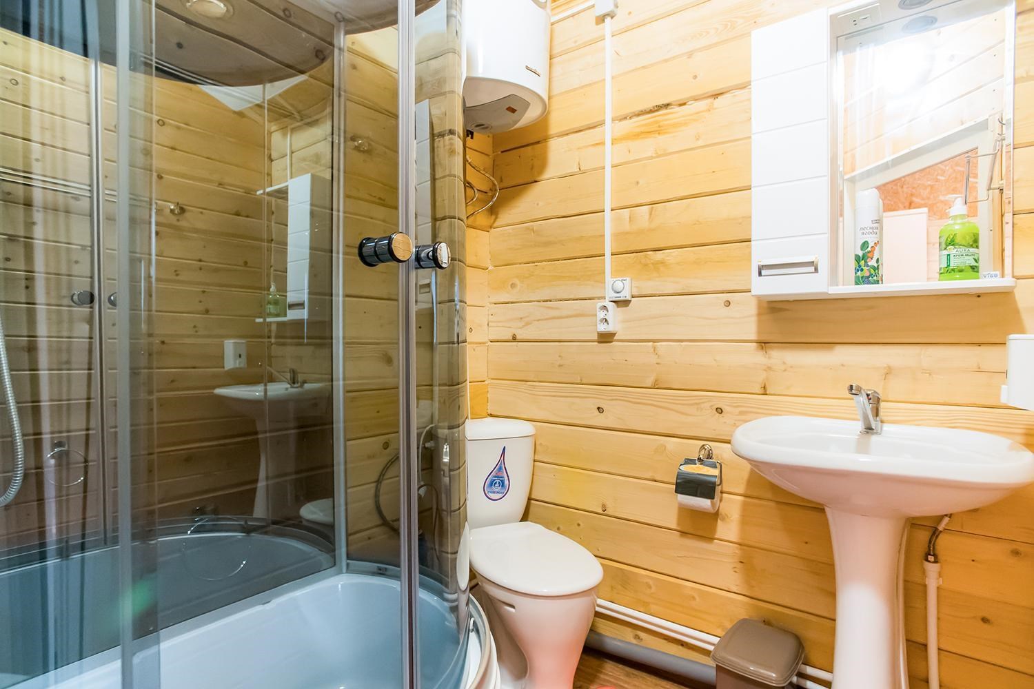 Домики на ул. Дорожная №1- 24 в Горное озеро