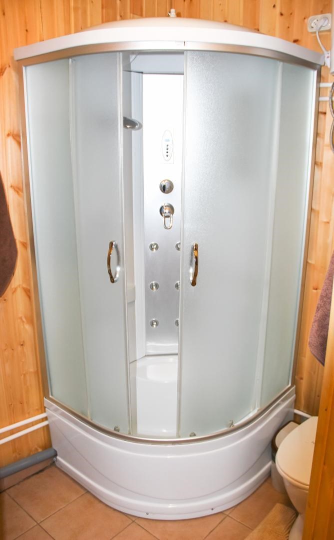 Корпус №2 TWIN №10,13,14,17,18 с двумя раздельными кроватями в Горное озеро