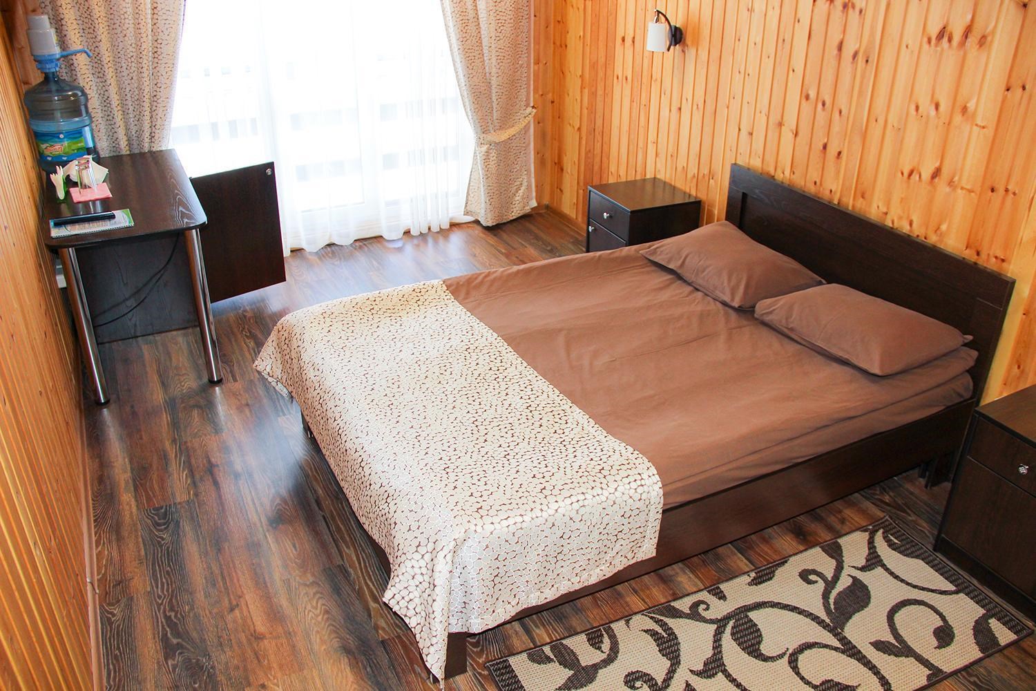 Корпус №2 DBL №11,12,15,16 в Горное озеро