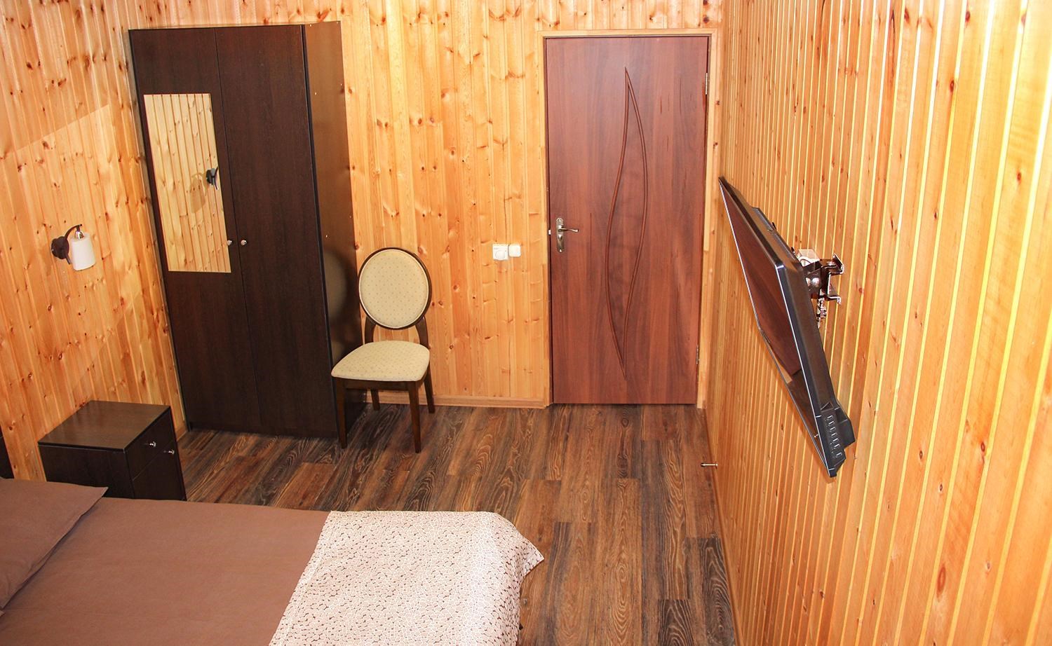 Корпус №2 DBL №11,12,15,16 в Горное озеро