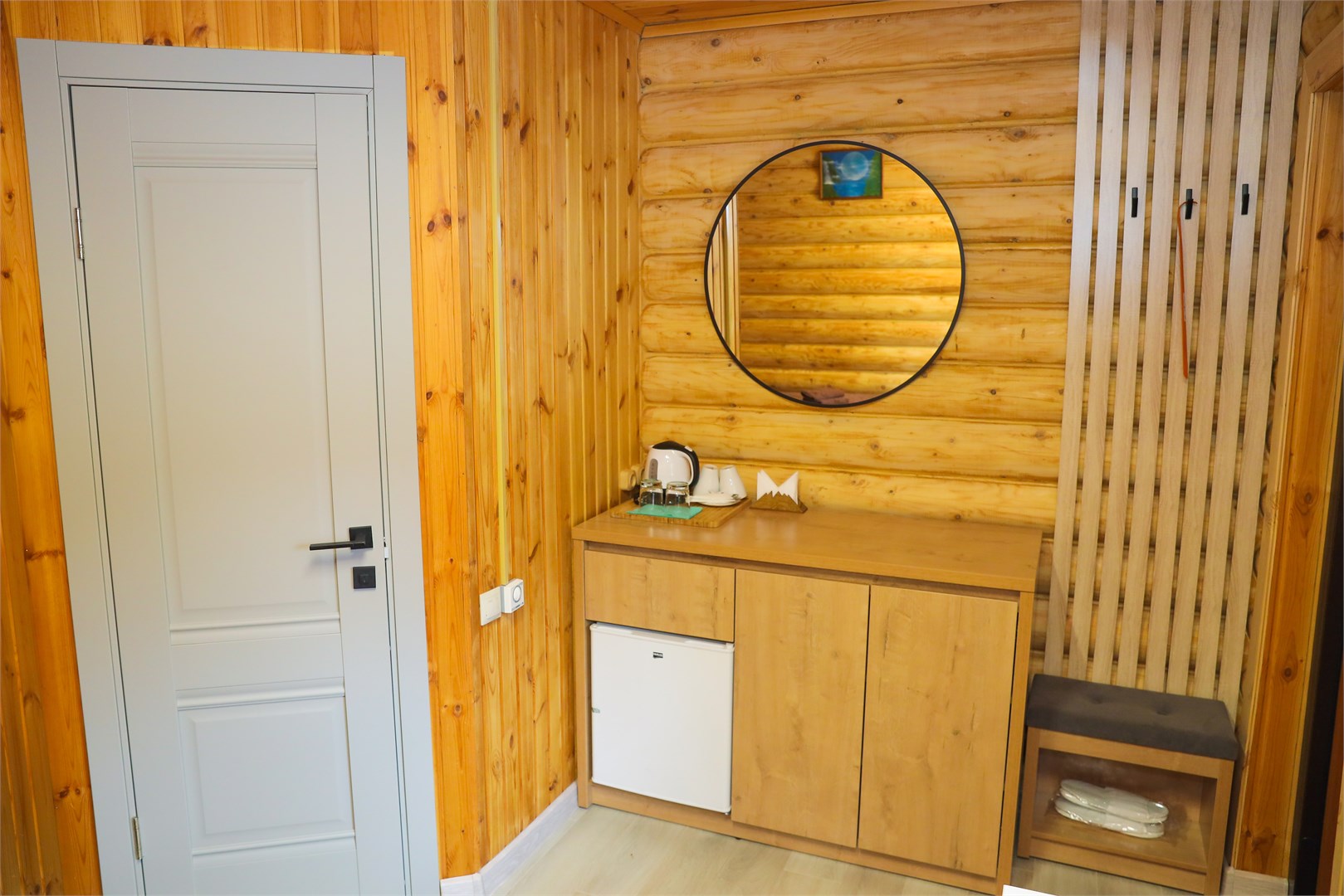 Корпус №1 DBL  №1,2,3,4,6,7,8,9,10 в Горное озеро