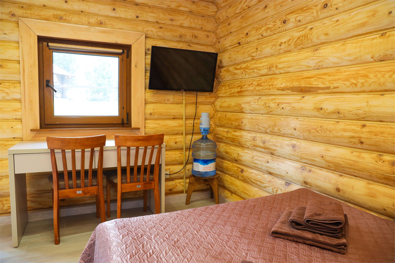 Корпус №1 DBL  №1,2,3,4,6,7,8,9,10 в Горное озеро