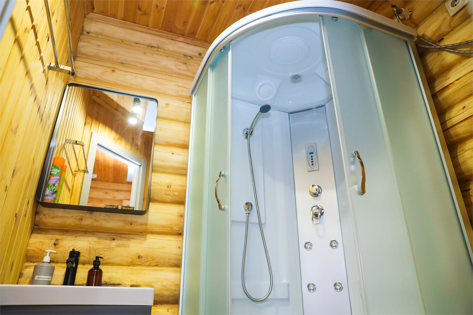 Корпус №1 DBL  №1,2,3,4,6,7,8,9,10 в Горное озеро