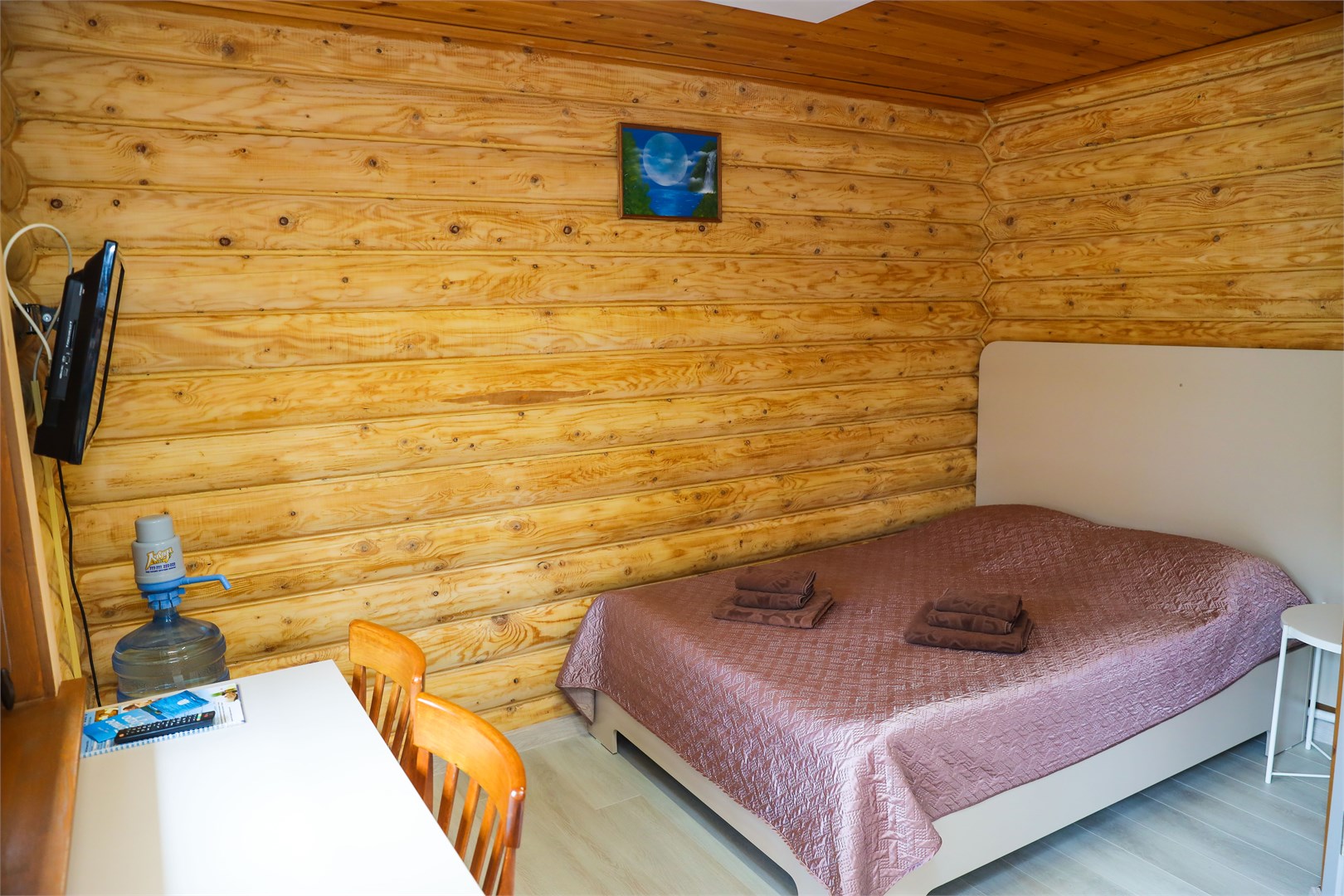 Корпус №1 DBL  №1,2,3,4,6,7,8,9,10 в Горное озеро