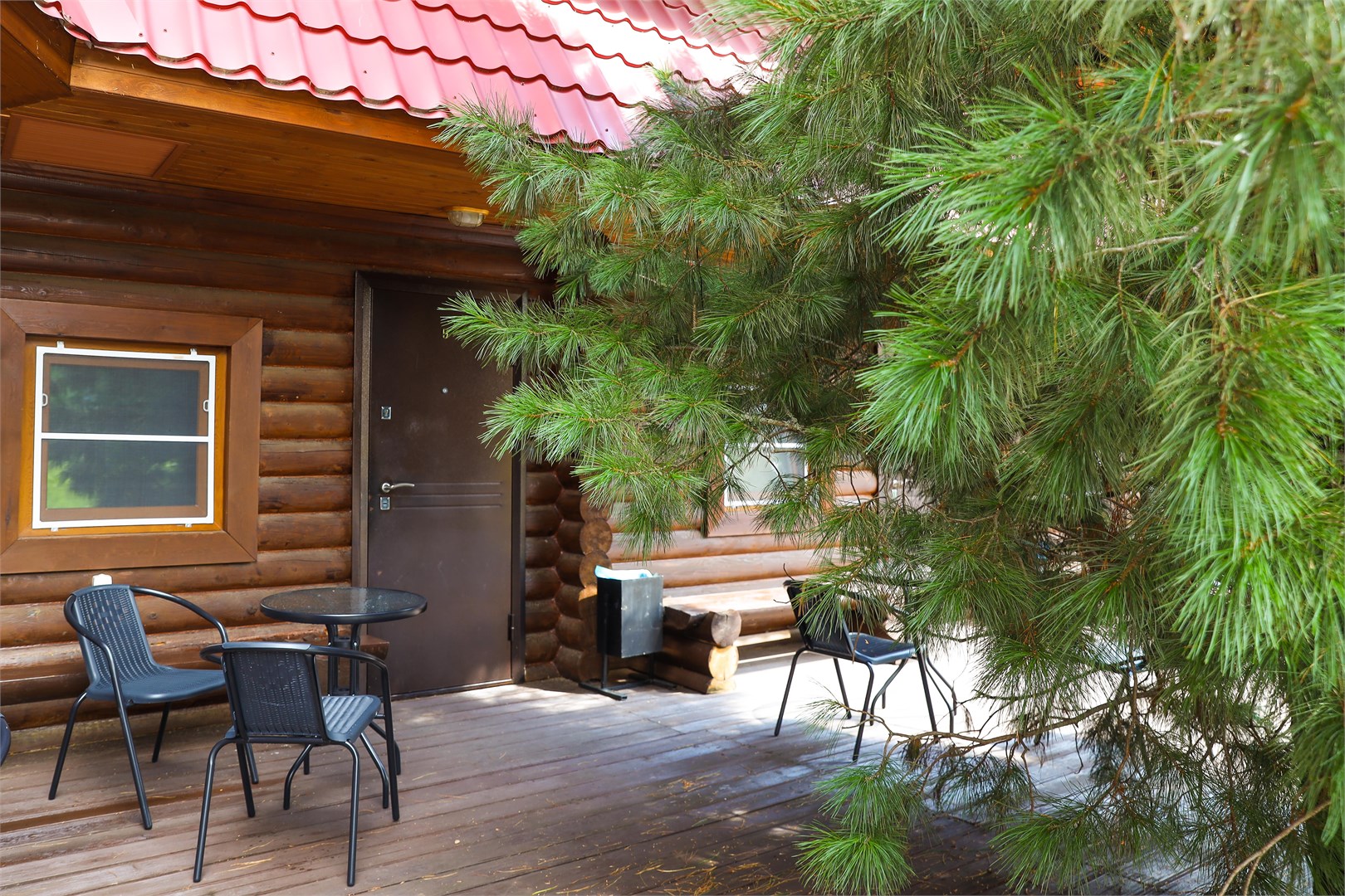 Корпус №1 TRPL №5 в Горное озеро