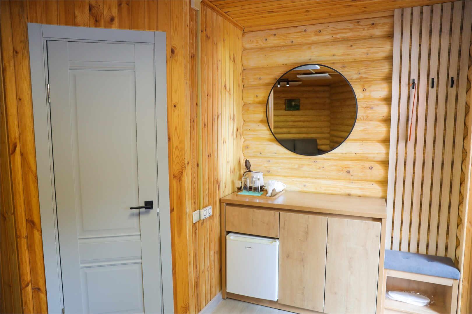 Корпус №1 TRPL №5 в Горное озеро