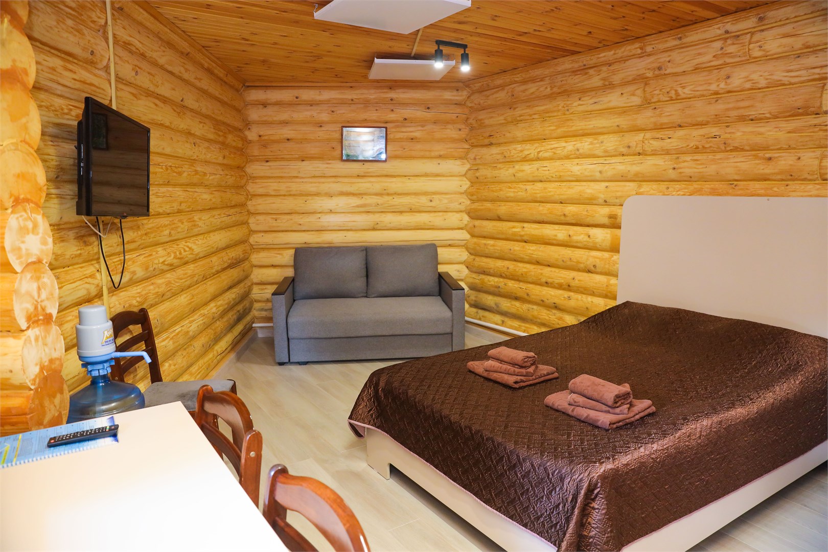 Корпус №1 TRPL №5 в Горное озеро