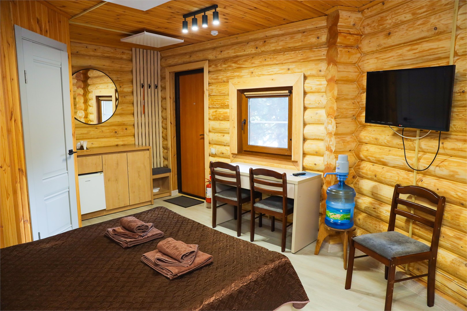 Корпус №1 TRPL №5 в Горное озеро