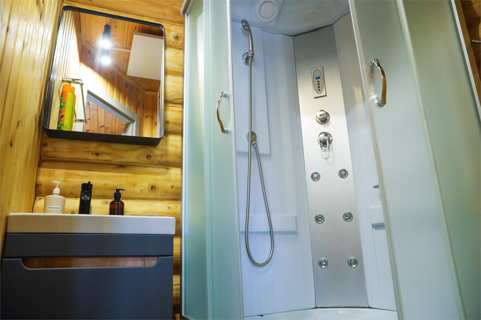 Корпус №1 TRPL №5 в Горное озеро