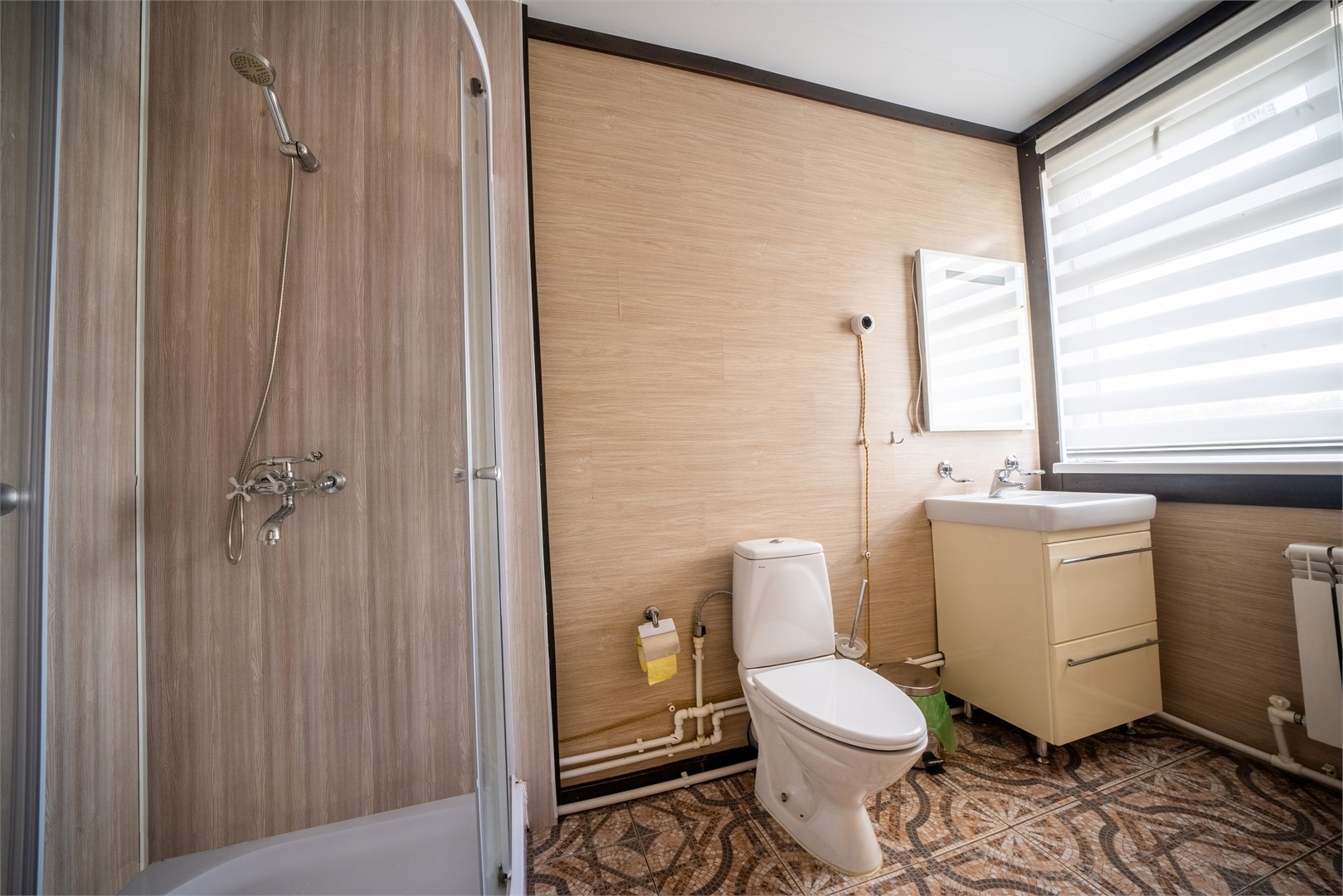 Номер "Твин" в Соляной остров