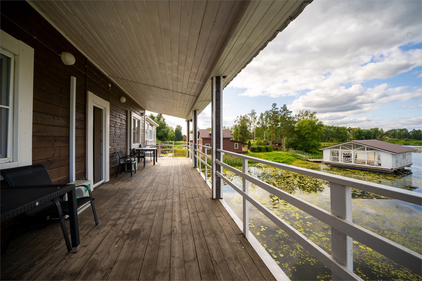 Номер "Твин" в Соляной остров