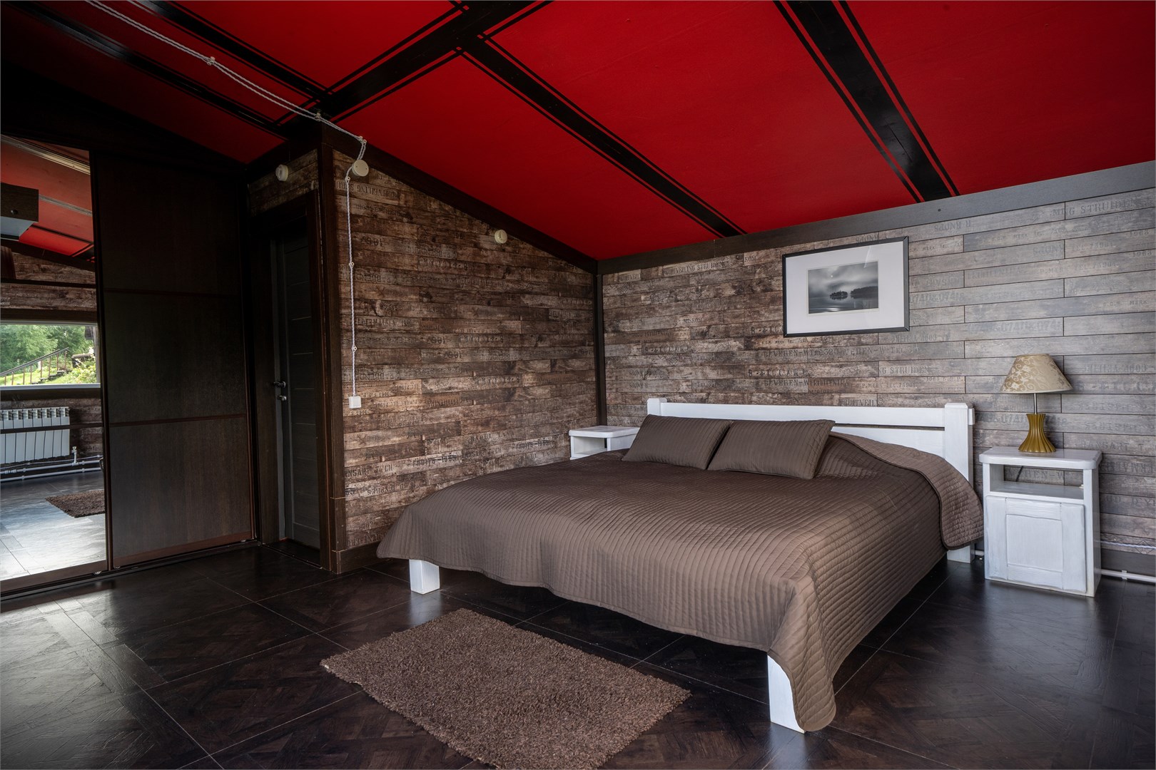 Коттедж "Остров Соли" в Соляной остров