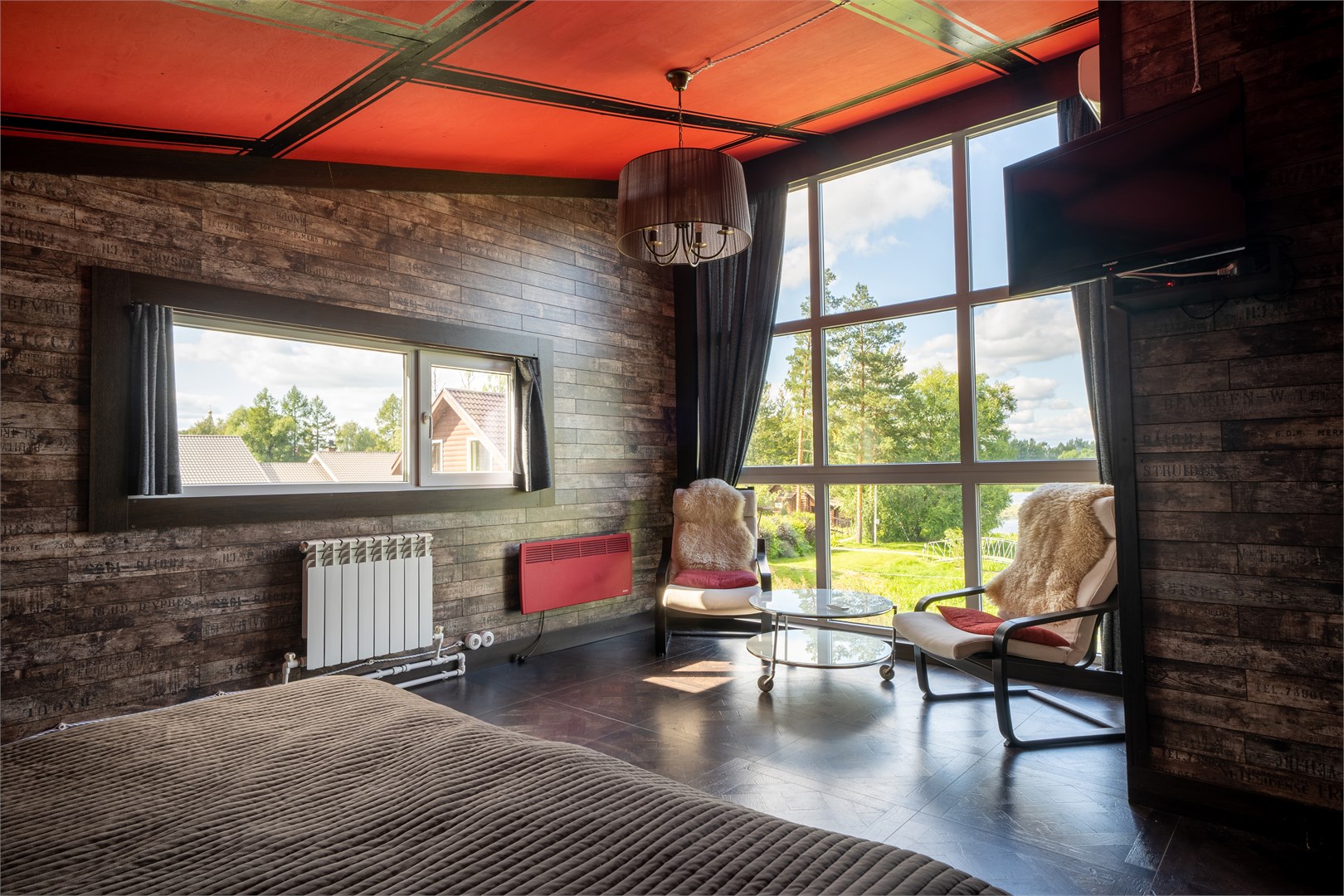 Коттедж "Остров Соли" в Соляной остров