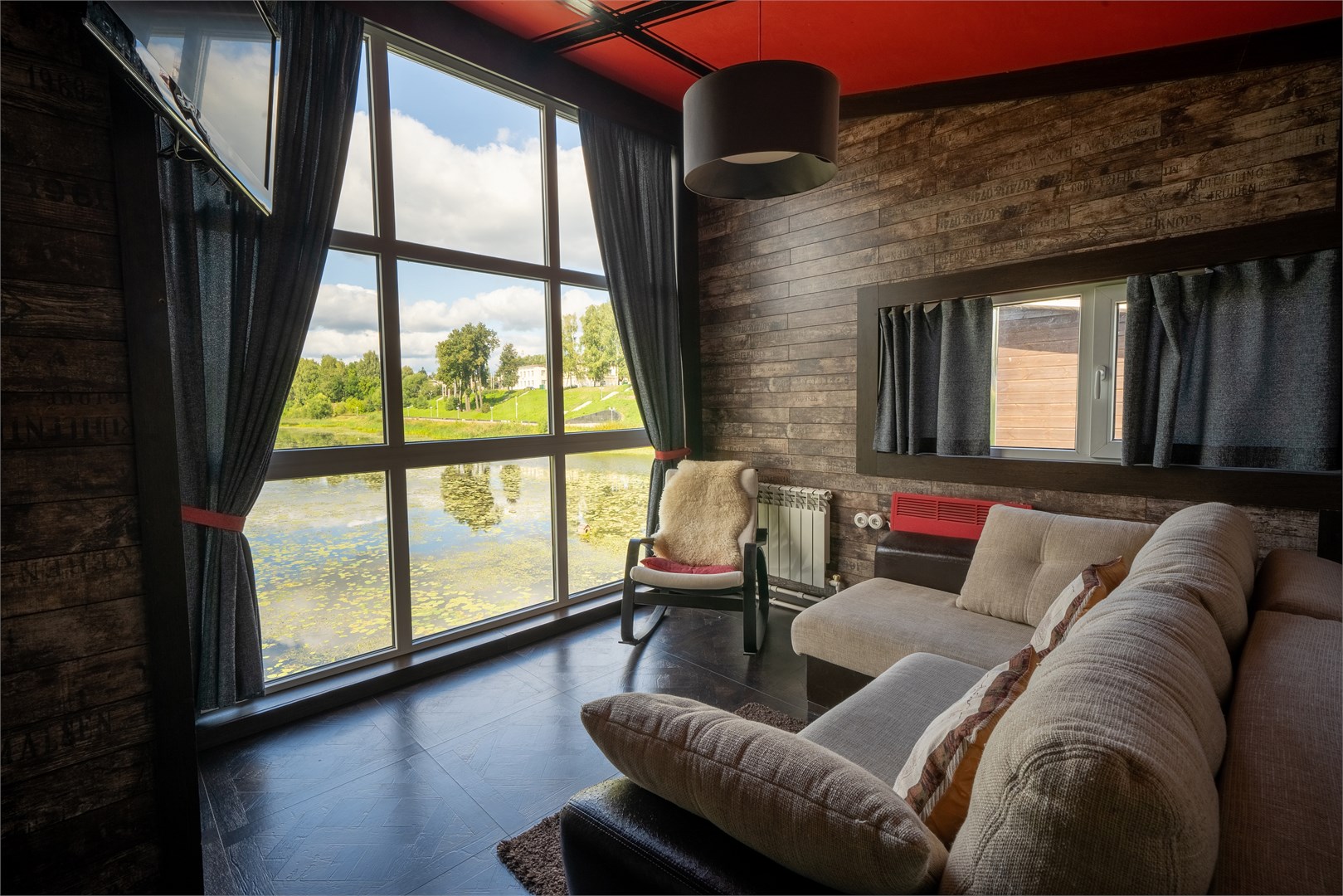 Коттедж "Остров Соли" в Соляной остров