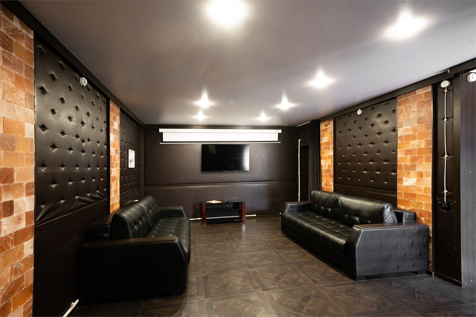 Коттедж "Остров Соли" в Соляной остров