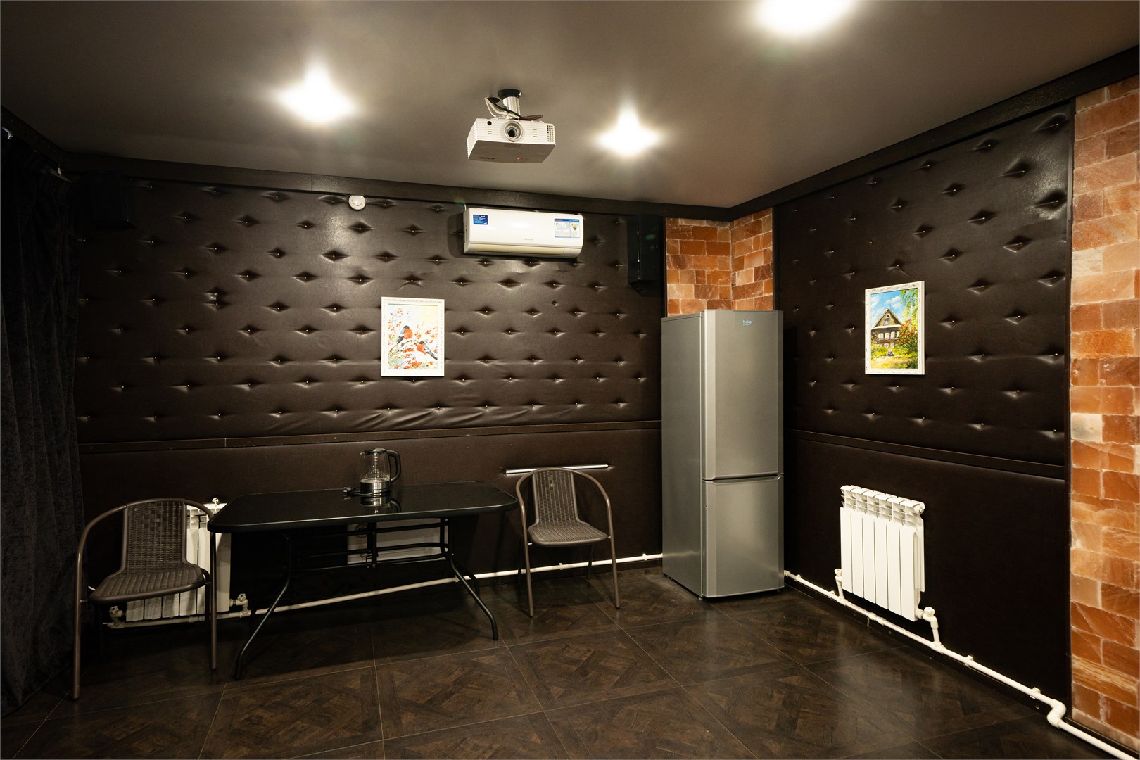 Коттедж "Остров Соли" в Соляной остров