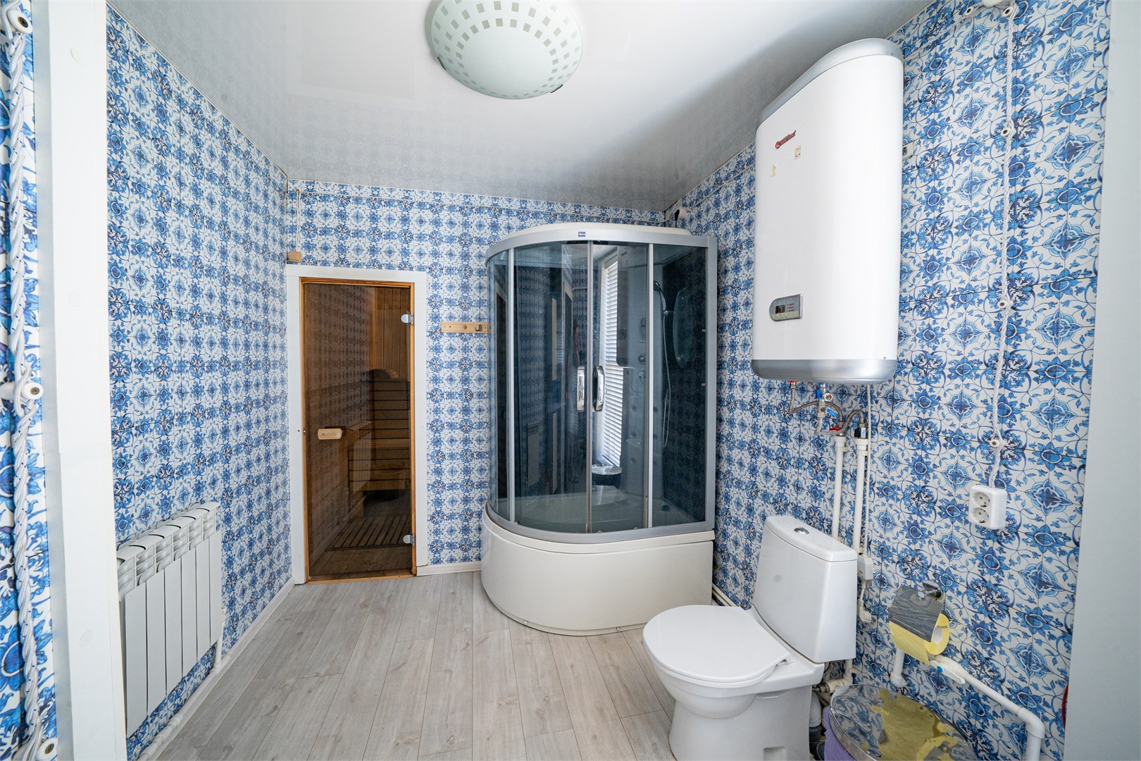 Коттедж "Остров Соли" в Соляной остров