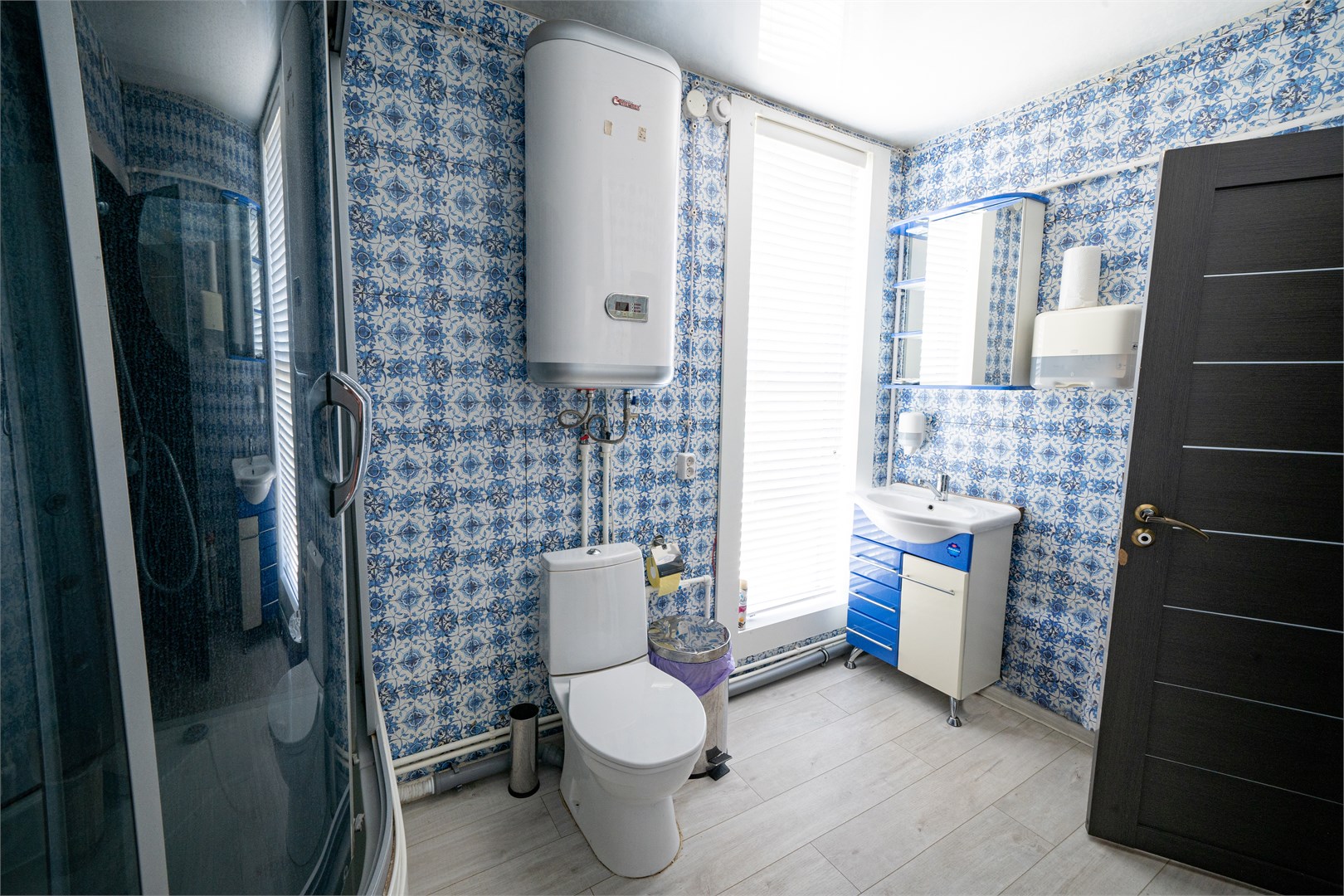 Коттедж "Остров Соли" в Соляной остров