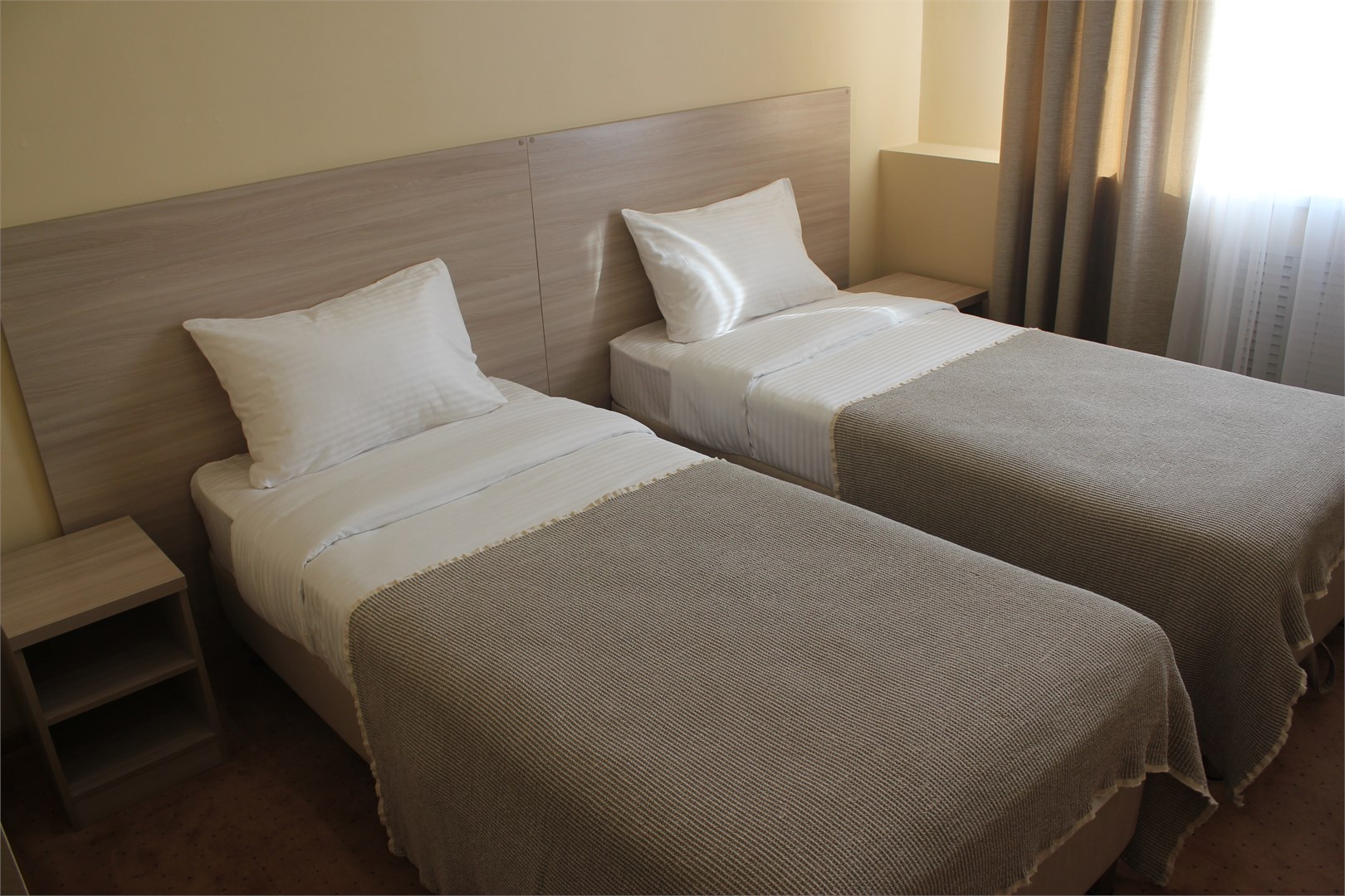 Стандартный двухместный в Турист