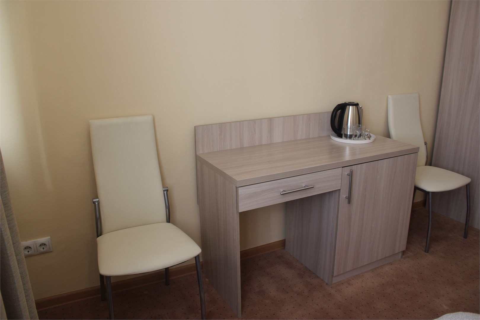 Стандартный двухместный в Турист