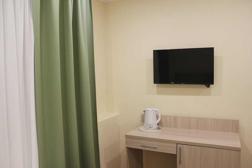 Стандартный двухместный в Турист