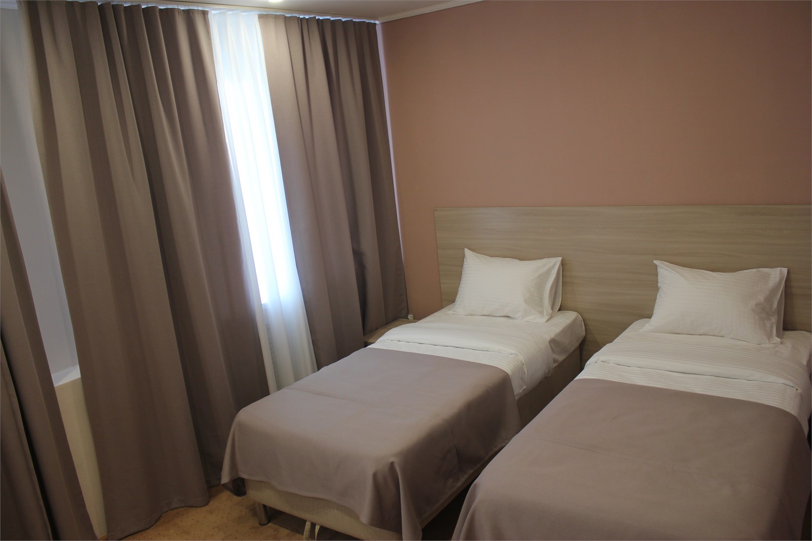 Увеличенной площади двухместный в Турист