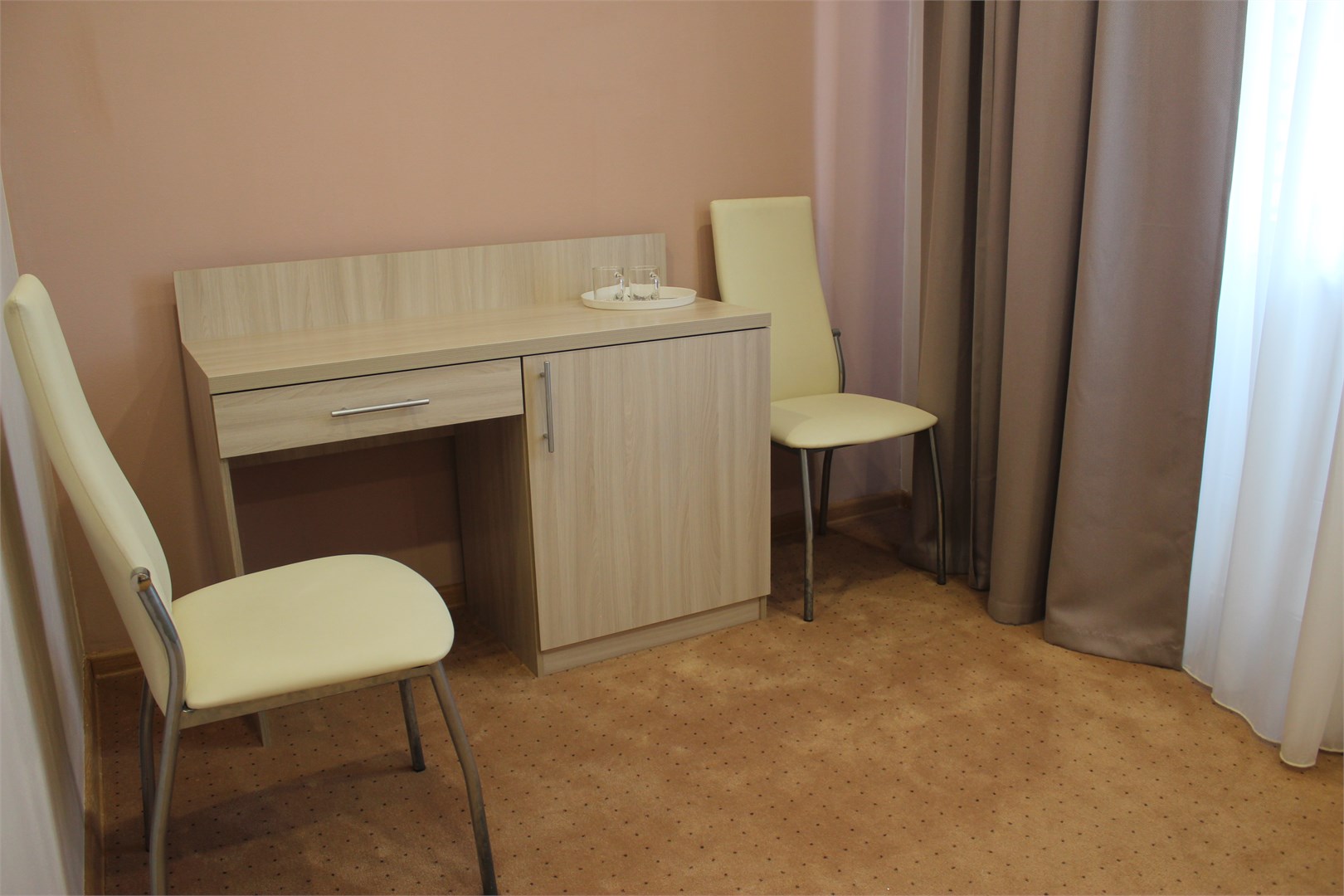 Увеличенной площади двухместный в Турист