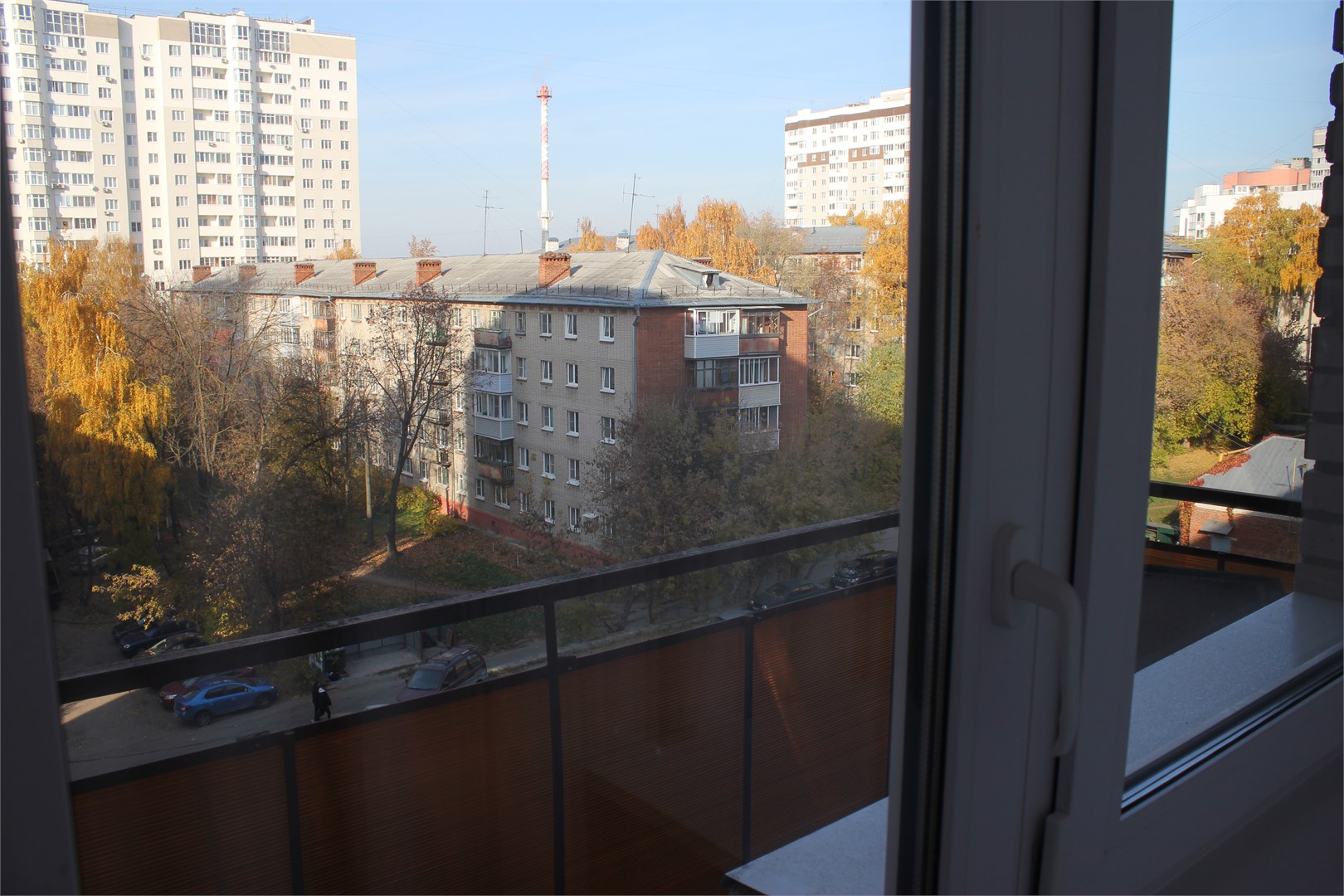 Увеличенной площади двухместный в Турист