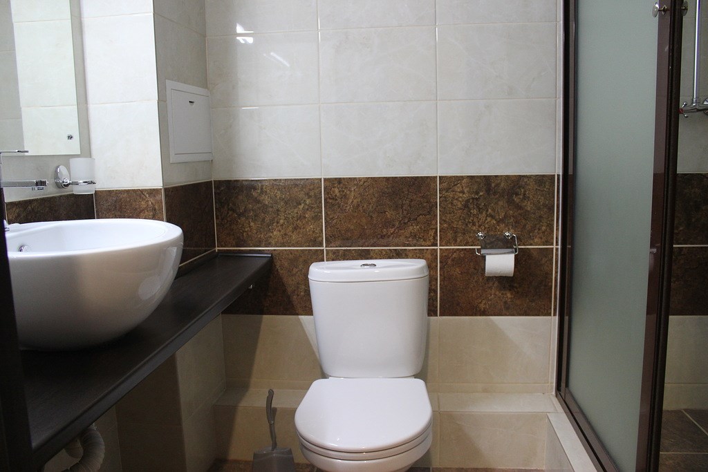 Увеличенной площади двухместный в Турист