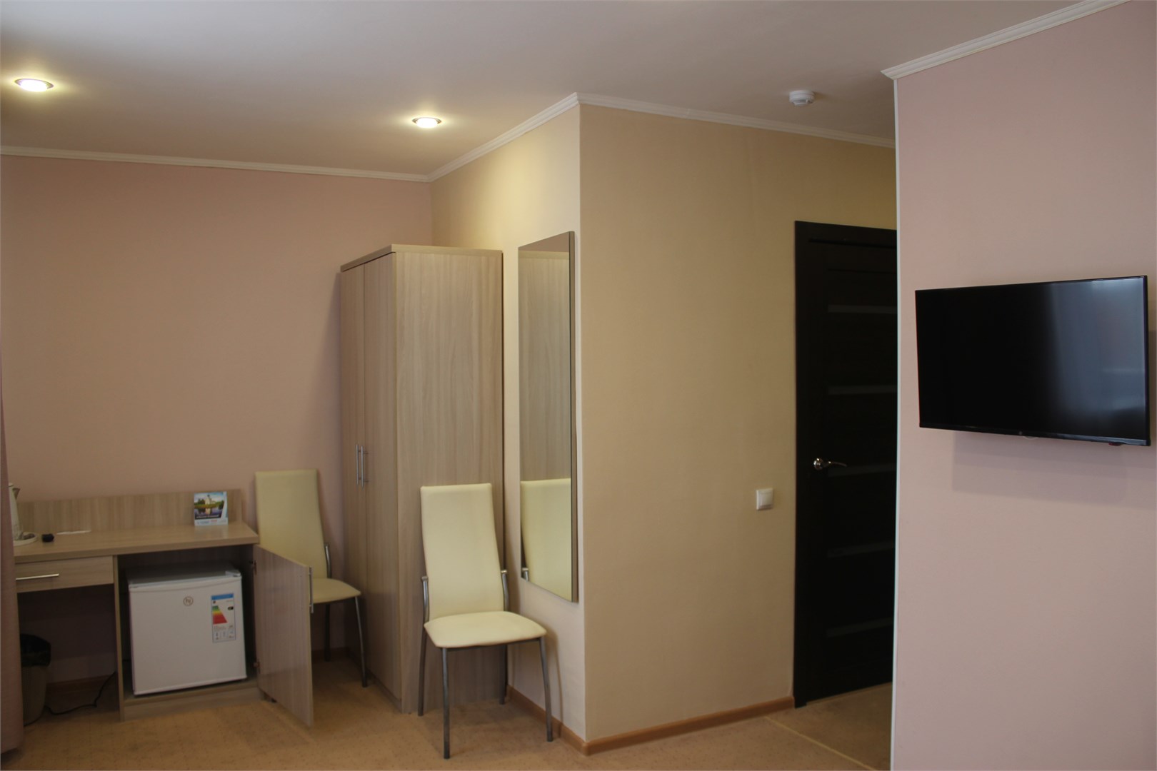 Увеличенной площади двухместный в Турист