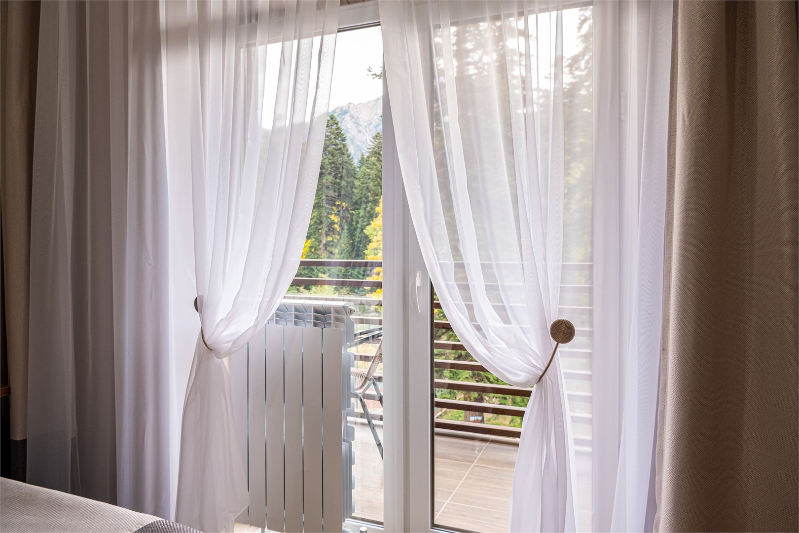 Стандарт с 2 раздельными кроватями в Китеж