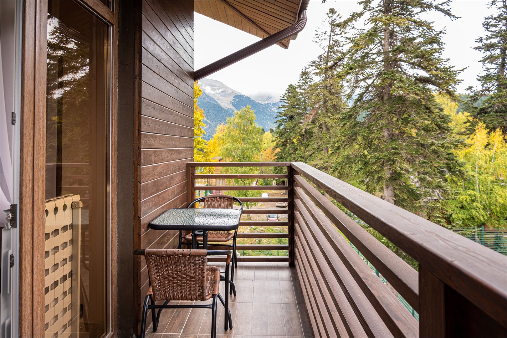 Стандарт с 2 раздельными кроватями в Китеж