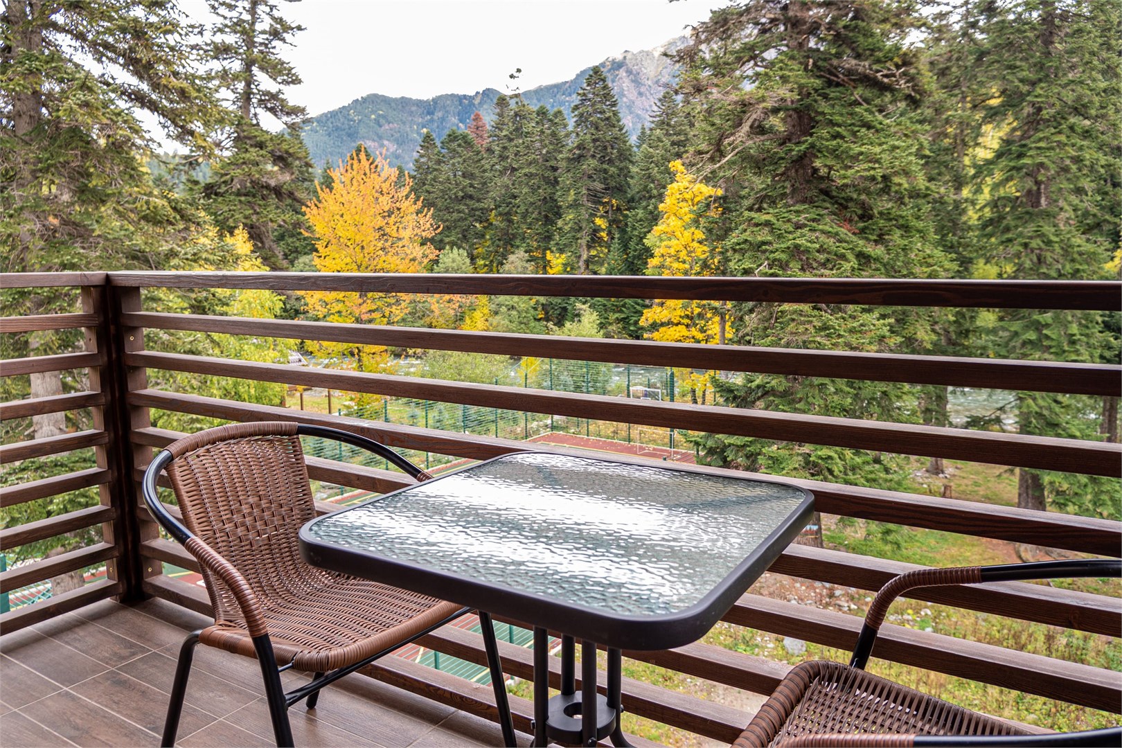 Стандарт с 2 раздельными кроватями в Китеж