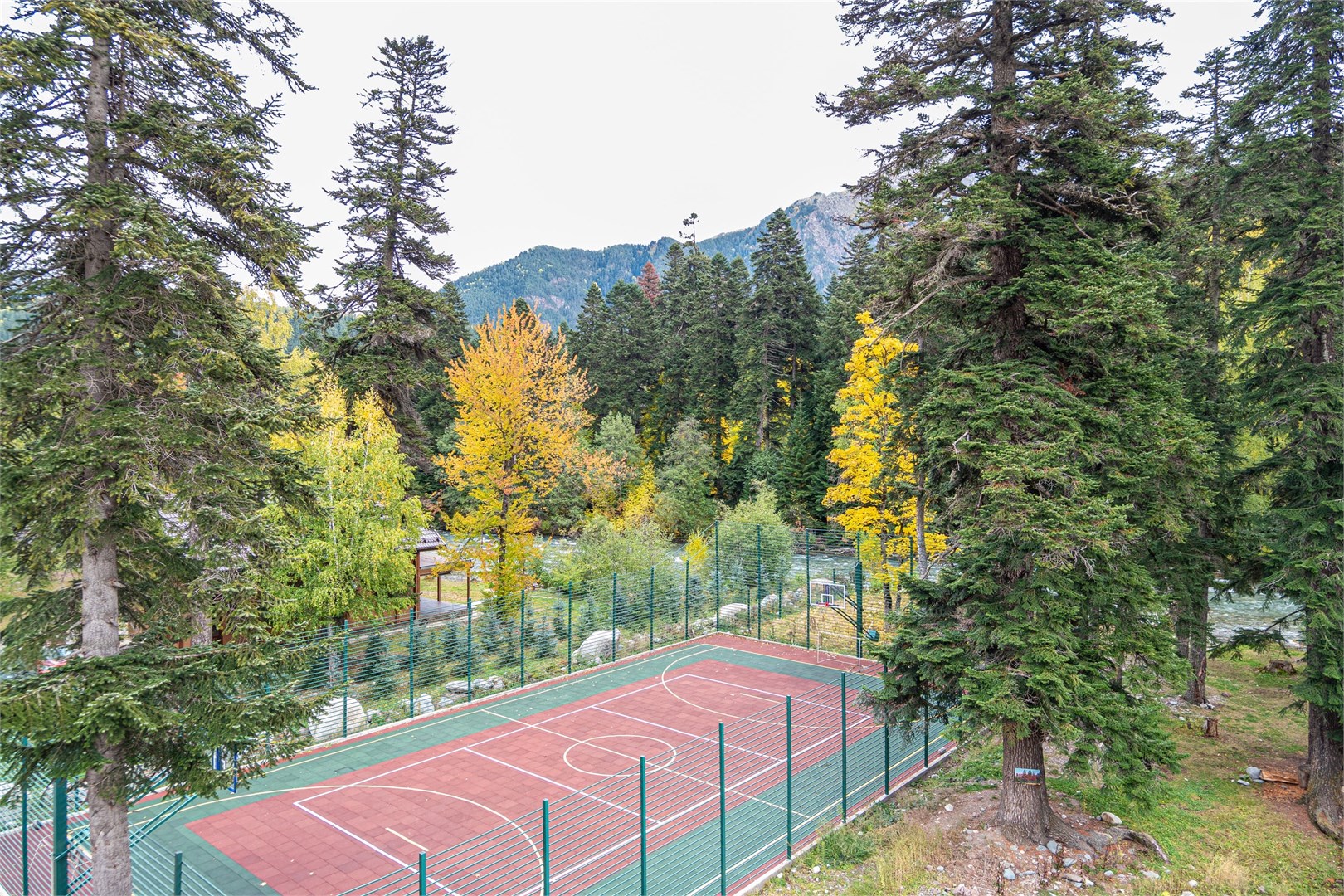 Стандарт с 2 раздельными кроватями в Китеж