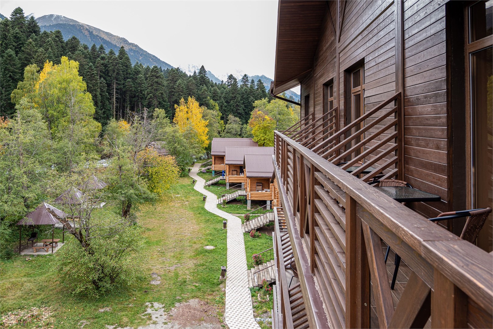 Стандарт с 2 раздельными кроватями в Китеж