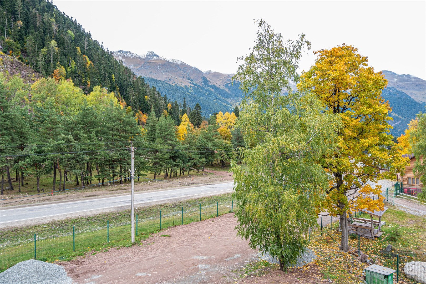 Стандарт с 2 раздельными кроватями в Китеж