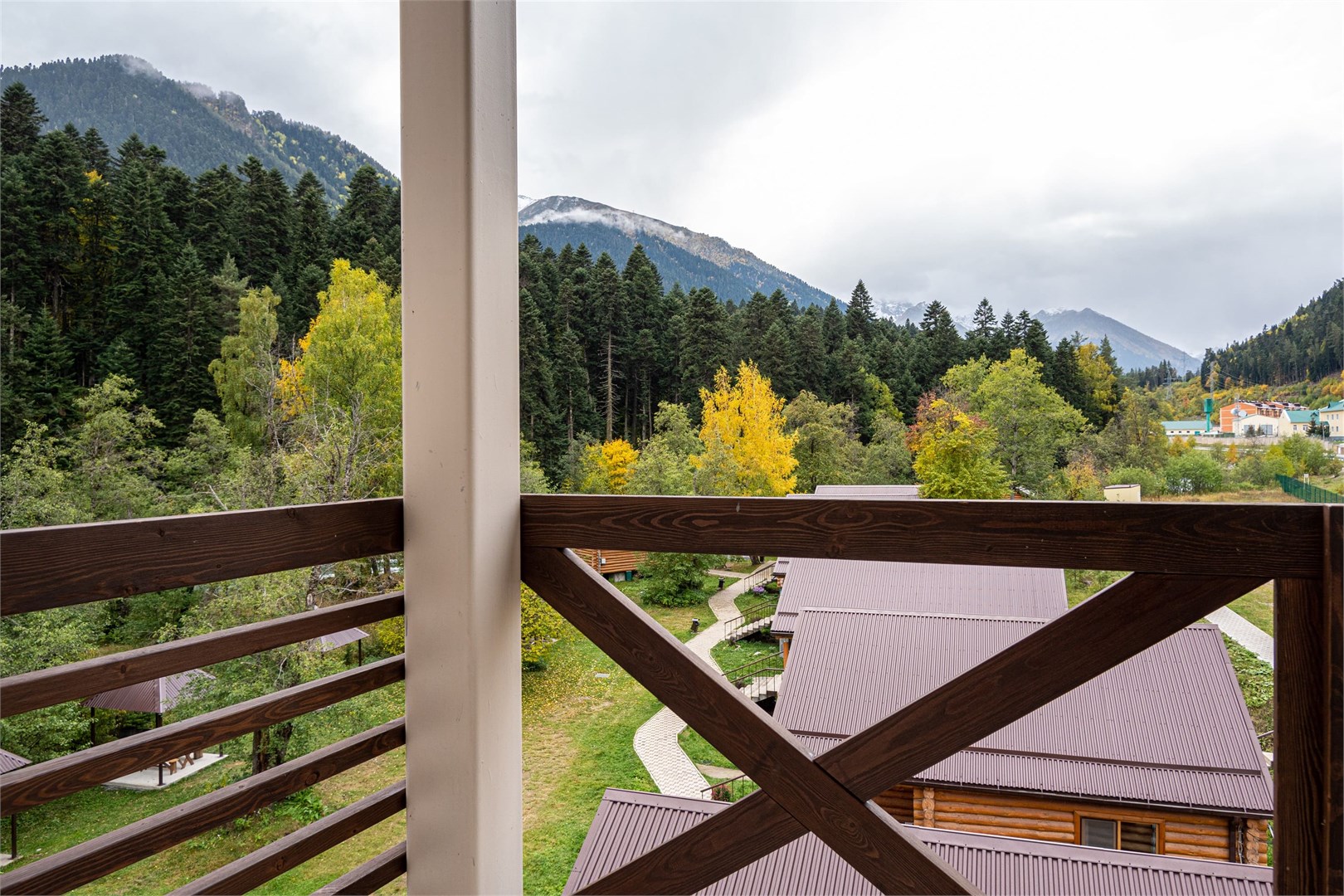 Стандарт с 2 раздельными кроватями в Китеж